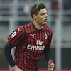 Bahagianya Daniel Maldini Usai Jalani Debut Bersama Milan di Serie A