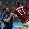 Laga Inter vs AC Milan Diklaim Sebagai Salah Satu Derby Terindah dalam Sejarah