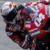 Dovizioso-Petrucci Ikut Balapan Motocross, Ducati Ketar-Ketir