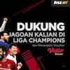 Inilah 10 Pemenang Kuis Bola.net X Vidio.com di Leg I Babak 16 Besar Liga Champions