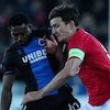 Man of the Match Club Brugge vs Manchester United: Emmanuel Bonaventure Dennis