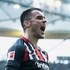 Perkuat Lini Serang, Arsenal Coba Datangkan Winger Eintracht Frankfurt Ini