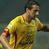 Flavio Beck Selangkah Lagi Resmi Jadi Bagian PSIS Semarang