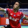 Anthony Ginting Menolak Jemawa Hadapi Rival di Fase Grup Olimpiade Tokyo 2020