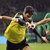 Cara Wonderkid Ini Cetak Gol Perdananya di Tim Senior Dortmund Bikin Takjub