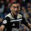 Louis van Gaal: Chelsea Cerdas Beli Hakim Ziyech