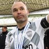 Kabar Andres Iniesta di Jepang: Jadi Kapten yang Hebat dan Masih Menawan di Lapangan Hijau