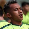 Tak Ada Sepak Bola, Apa yang Dilakukan Irfan Jaya?