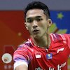 Komentar Jonatan Christie Setelah Tersingkir dari All England 2020