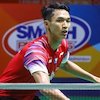 Indonesia Pede Lawan India di Semifinal Kejuaraan Bulu Tangkis Beregu Asia 2020