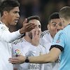 Real Madrid Tertahan di Markas Celta Vigo