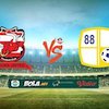 Highlights Shopee Liga 1: Madura United 4-0 Barito Putera