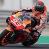 Sempat 'Tersesat', Marc Marquez Puas Hasil Uji Coba Qatar