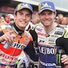 Crutchlow Heran Marquez Bisa Menang di Atas Motor yang Buruk