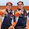 Marc Marquez Dukung Honda Pindahkan Sang Adik ke Tim Satelit