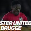 Prediksi Manchester United vs Club Brugge 28 Februari 2020