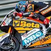 Hasil Hari Pertama Uji Coba Pramusim Moto2 Qatar 2020