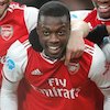 Nicolas Pepe Diklaim Bisa Jadi Titisan Thierry Henry