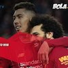 Live Streaming Norwich City vs Liverpool di Mola TV