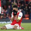 Kesedihan Mendalam Aubameyang Pasca Arsenal Tersingkir dari Liga Europa