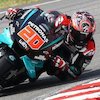 Hasil Hari Pertama Uji Coba MotoGP Sepang: Fabio Quartararo Terdepan