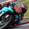 Hasil Hari Kedua Uji Coba MotoGP Sepang: Quartararo Tercepat Lagi