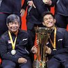 Indonesia Hat-trick Juara Kejuaraan Bulutangkis Asia Usai Kalahkan Malaysia Indonesia Hat-trick Juara Kejuaraan Bulutangkis Asia Usai Kalahkan Malaysia