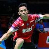 Fajar/Rian Belum Puas Meski Lolos ke Babak Kedua All England 2020