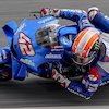 Alex Rins Sebal Para Rival Sebut Suzuki Mudah Dikendarai