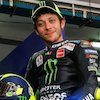 'MotoGP Memang Tak Mudah, Tapi Valentino Rossi Masih Gigih Berjuang'