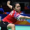 Ruselli Hartawan Kalah di Laga Kedua Kejuaraan Bulu Tangkis Beregu Asia 2020