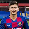 Barcelona Resmi Rekrut Bek Belia dari Boca Juniors, Siapa Dia?