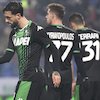 Hasil Pertandingan Sassuolo vs AS Roma: Skor 4-2