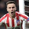 Jadi Dambaan MU dan Chelsea, Atletico Madrid Lepas Saul Niguez?