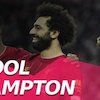 Hasil Pertandingan Liverpool vs Southampton: Skor 4-0