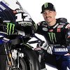 Maverick Vinales Akui Sulit Putuskan Bertahan di Yamaha