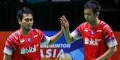 Jadwal Indonesia di Semifinal Kejuaraan Bulu Tangkis Beregu Asia 2020