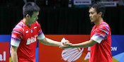Highlights Bulu Tangkis Olimpiade Tokyo 2020: Ahsan/Hendra Kalahkan Pasangan Kanada Highlights Bulu Tangkis Olimpiade Tokyo 2020: Ahsan/Hendra Kalahkan Pasangan Kanada