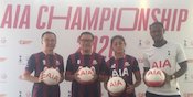 40 Tim Ramaikan AIA Championship 2020 40 Tim Ramaikan AIA Championship 2020
