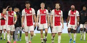 Bagaimana Perasaan Ajax Usai Dinyatakan Gagal Juara Eredivisie 2019/20?