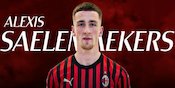 AC Milan Boyong Gelandang Muda Asal Belgia, Alexis Saelemaekers