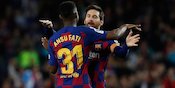 Daftar Pemain Termahal Jebolan La Masia: Ansu Fati Samai Messi!