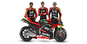Galeri Foto: Aprilia Racing Team Gresini Resmi Diluncurkan di Qatar