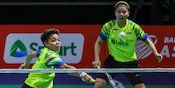 Greysia/Apriyani Akui Kekuatan Jepang di Kejuaraan Bulu Tangkis Beregu Asia 2020
