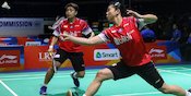 Hasil Piala Sudirman 2021: Greysia / Apriyani Menang, Indonesia 2-2 Malaysia