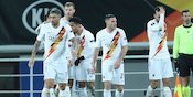 Highlights Liga Europa: AS Roma 1-1 Gent Highlights Liga Europa: AS Roma 1-1 Gent