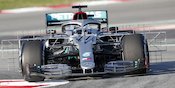 Hasil Hari Ketiga Uji Coba Pramusim F1 Spanyol: Bottas Memimpin