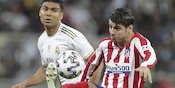 Casemiro vs Morata, Madrid Harusnya Dihukum Penalti? Casemiro vs Morata, Madrid Harusnya Dihukum Penalti?