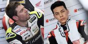 Bos LCR Honda Curhat Sulitnya Damaikan Crutchlow-Nakagami