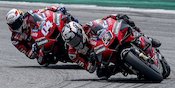 Ducati dan Pramac Minta Bantuan Avintia Kemasi Barang di Qatar